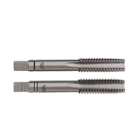 Jogo de Macho Manual HSS BSW 3/4