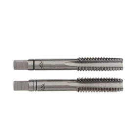 Jogo de Macho Manual HSS BSW 3/4