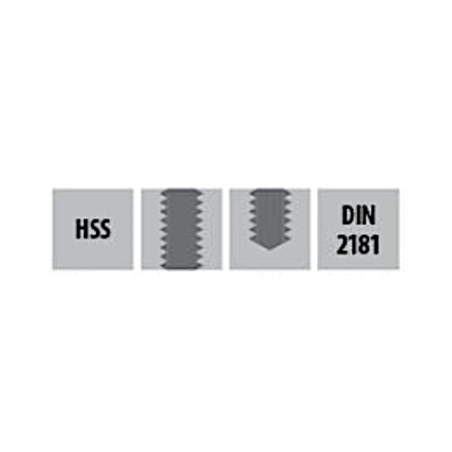 Jogo de Macho Manual HSS M10x1,00mm Din 2181 2 Peças 102 OSG-8c8bb500-7c9e-4d48-a959-41c6ff2ac7d4