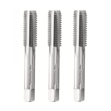 Jogo de Macho Manual HSS M10x1.5 DIN 352 3 Peças 44086010 TRAMONTINA PRO-e4761365-e643-4f67-9f5a-1bea3b1b981e