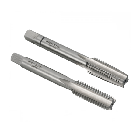 Jogo de Macho Manual HSS M10x1.50 Din 352 2 Peças 5363210000 VONDER-0b99d257-35a5-46a0-8509-0d8211c50a8d