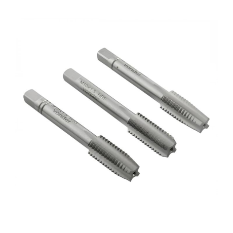 Jogo de Macho Manual HSS M10x1.50mm DIN 352 3 Peças 5363310000 VONDER-73a7f443-c8b9-4c5e-9ceb-0fc1711f1a45