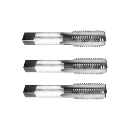 Jogo de Macho Manual HSS M12x1,75mm Din 352 3 Peças T7109509 YG-1-619f7003-bf95-4396-bcd6-ef68063fd461