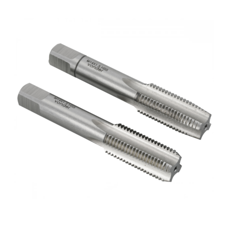 Jogo de Macho Manual HSS M14x1.50 Din 352 2 Peças 5370214150 VONDER-04f5cc0f-c07b-4eb1-a28d-1dff7e07dea2