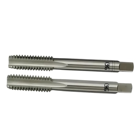 Jogo de Macho Manual HSS M14x2,00mm DIN 352 2 Peças (2° e 3°) 101 OSG-9f7f9d27-532b-4f57-877a-32b073058fc8