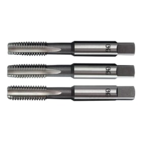 Jogo de Macho Manual HSS M16x2,00mm Din 352 3 Peças 101 OSG