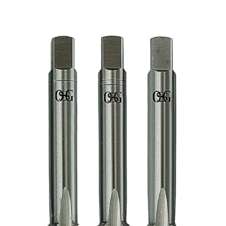 Jogo de Macho Manual HSS M16x2,00mm Din 352 Esquerdo com 3 Peças 101 OSG-a3b96dac-c220-4c07-a4a6-8a1f7a89aa30