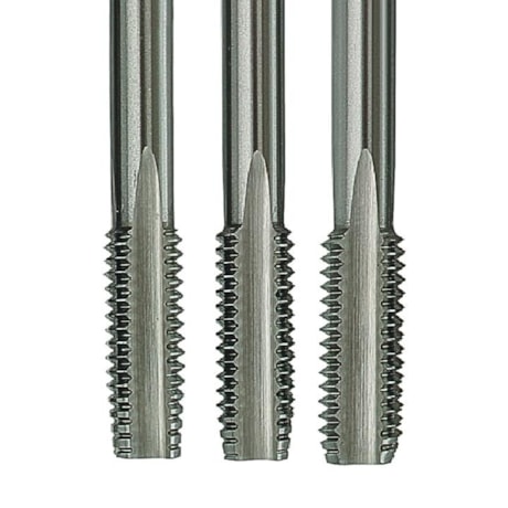 Jogo de Macho Manual HSS M16x2,00mm Din 352 Esquerdo com 3 Peças 101 OSG-71da4acb-03fb-4ca9-9337-ac61df7d9255