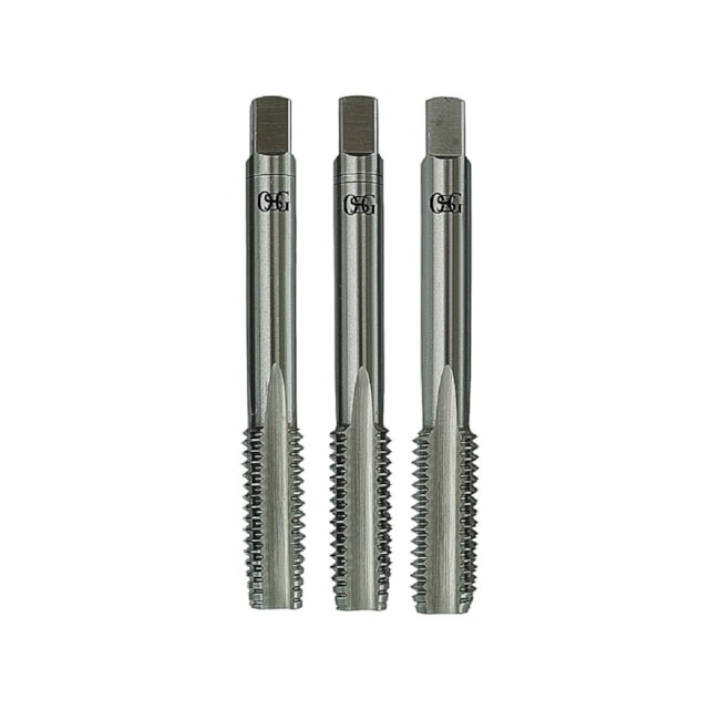 Jogo de Macho Manual HSS M16x2,00mm Din 352 Esquerdo com 3 Peças 101 OSG-a65ed6cc-c1b2-46cb-b7cd-057f8cd509b9