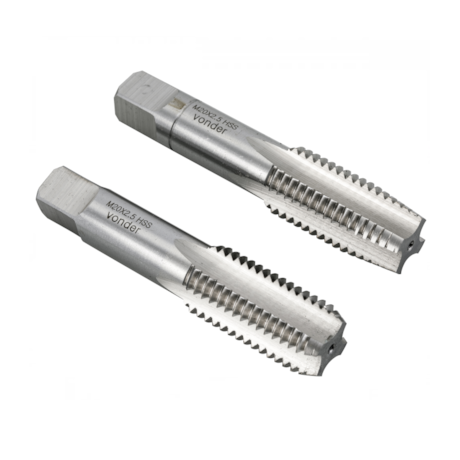 Jogo de Macho Manual HSS M20x2.5 Din 352 2 Peças 5363220000 VONDER-8a7bca0a-0dc7-4fa7-ab9a-03a1d15f380f