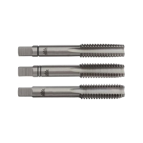 Jogo de Macho Manual HSS M22x2,50mm Din 352 3 Peças HTOM101 HTOM-aa8b6f4a-03c3-4317-8b51-21c0acfe6d9b