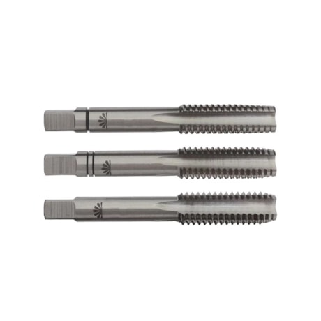 Jogo de Macho Manual HSS M24x3,00mm Din 352 3 Peças HTOM101 HTOM-daa73cbe-729a-47c4-8eba-cb88d57a664d