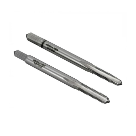 Jogo de Macho Manual HSS M3x0.50mm Din 352 2 Peças 5363203000 VONDER-3ac33178-8857-4455-b2ef-20eac5033c36