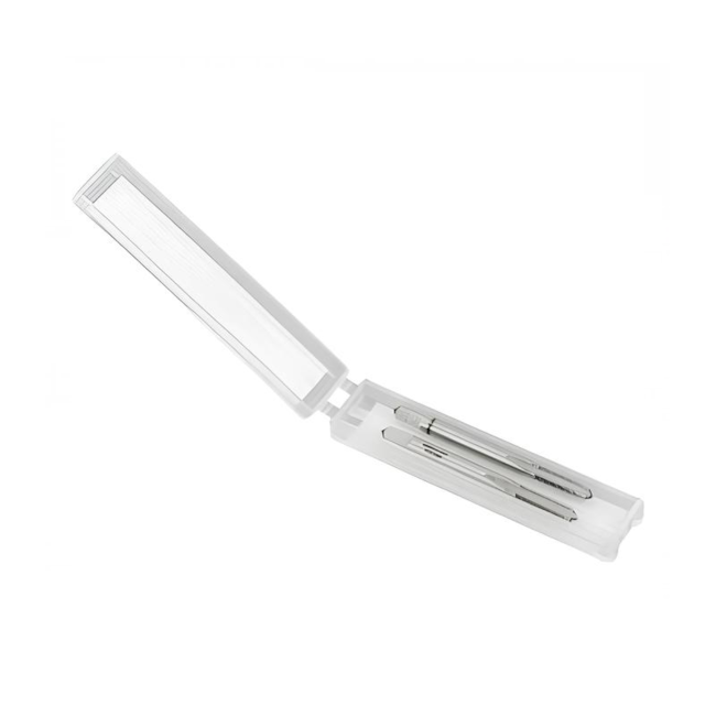 Jogo de Macho Manual HSS M3x0.50mm Din 352 2 Peças 5363203000 VONDER-ead36c1b-9137-4760-8bb8-65ec1090eefc