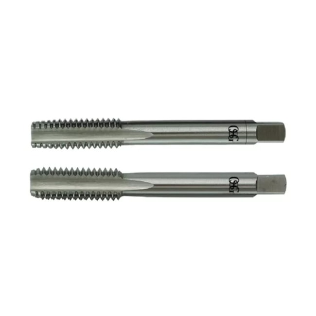 Jogo de Macho Manual HSS M5x0,50mm Din 2181 2 Peças 102 OSG-4bb3c961-57e8-4b6e-a305-fa7c79c6b031