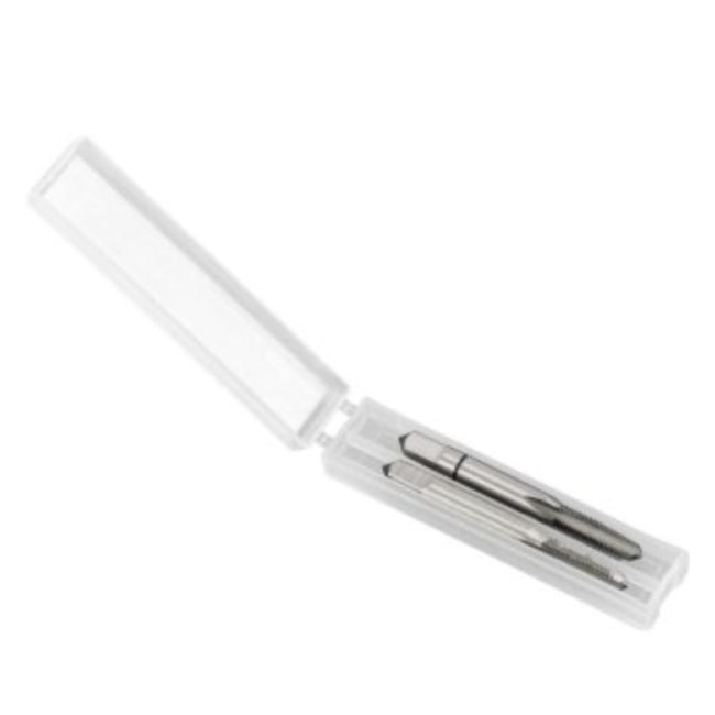 Jogo de Macho Manual HSS M5x0,80mm DIN352 2 Peças 1º e 3º 5363205000 VONDER-93dd6185-f9ff-4019-ae85-90359d7274c1