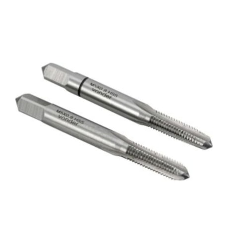 Jogo de Macho Manual HSS M5x0,80mm DIN352 2 Peças 1º e 3º 5363205000 VONDER-0aafee75-a4fc-46f6-9663-d4e6338a23a8