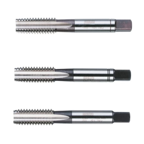Jogo de Macho Manual HSS M6x1,00mm Din 352 3 Peças E100M6NO8 DORMER -e27c3606-25a2-4276-93a8-1d63af87fb3f
