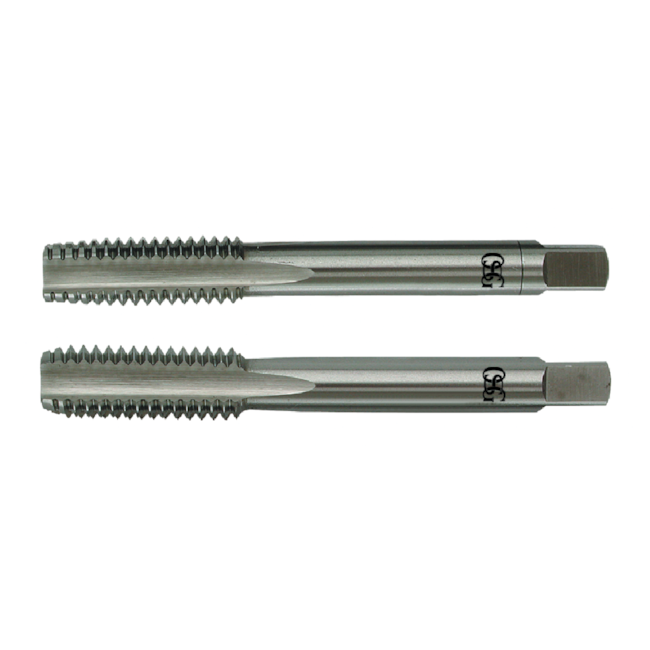 Jogo de Macho Manual HSS MF10x0,50mm Din 2181 2pçs 102 OSG-cc6b4dce-bddb-48d9-a66b-b5f78c721924