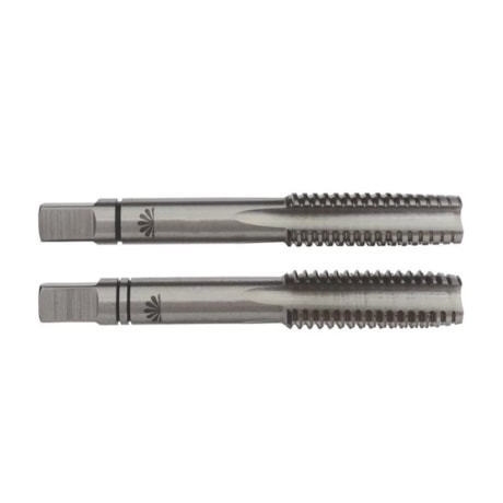 Jogo de Macho Manual HSS MF10x1,25mm Din 2181 2 Peças HTOM102 HTOM-57e78448-2987-4701-aea4-341348b37b23