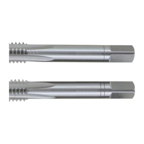 Jogo de Macho Manual HSS MF10x1,25mm Din 2181 2pçs HT102 HT-4a67a25b-71b8-4768-b609-4388a4fb8324