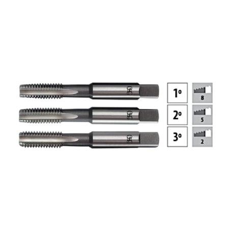 Jogo de Macho Manual HSS MF10x1,50mm ISO 529 3pçs 010A OSG-ca0c38a5-3d18-4627-bbcd-e2649e9dc732