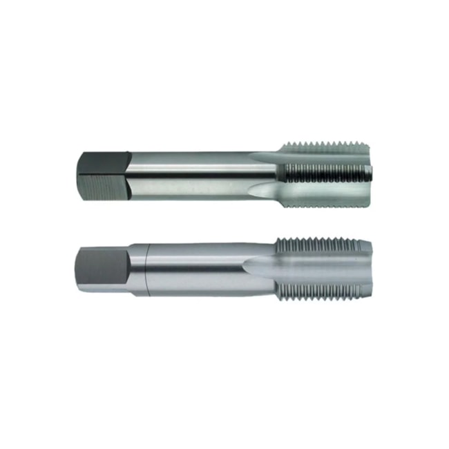 Jogo de Macho Manual HSS MF12x1,00mm Din 2181 2pçs HTOM102 HTOM-b39f5fac-fa77-403c-bd29-151bad4f6d59