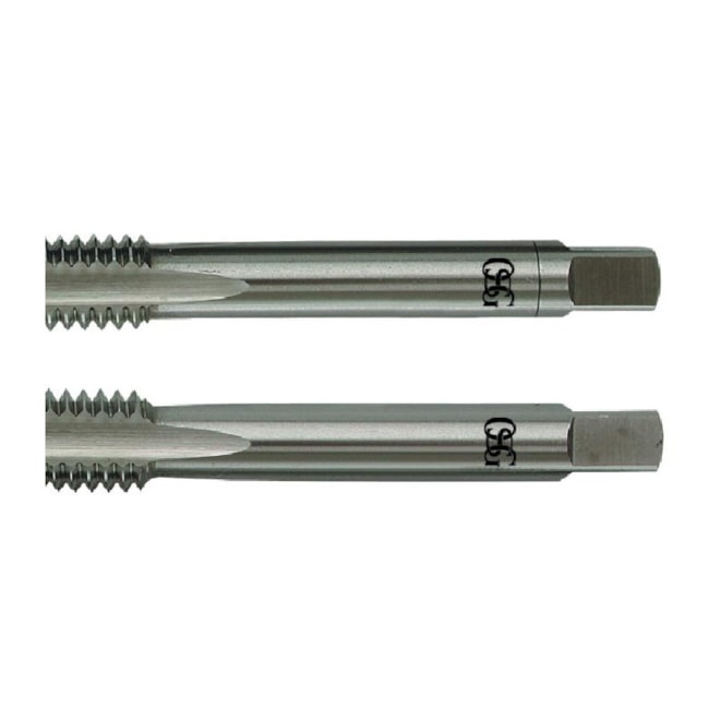 Jogo de Macho Manual HSS MF20x1,00mm Din 2181 2pçs 102 OSG-d95266c7-9727-4dd4-b212-a15e2dcd424b