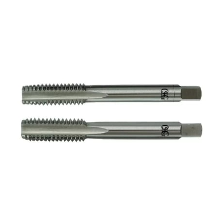 Jogo de Macho Manual HSS MF20x1,50mm Din 2181 2 Peças 102 OSG-9dc4d419-982b-4f82-96b3-ef5c201e4291