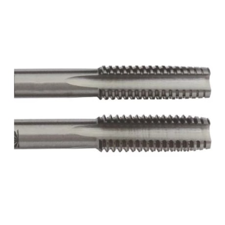 Jogo de Macho Manual HSS MF20x1,50mm Din 2181 2 Peças HTOM102 HTOM