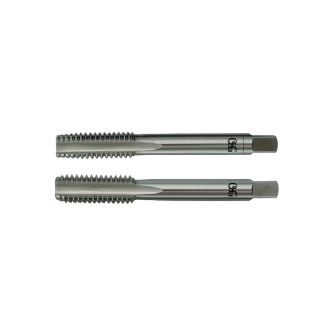 Jogo de Macho Manual HSS MF22x2,00mm Din 2181 2pçs 102 OSG-caceaaa4-2e51-4199-8ded-dca463418caf