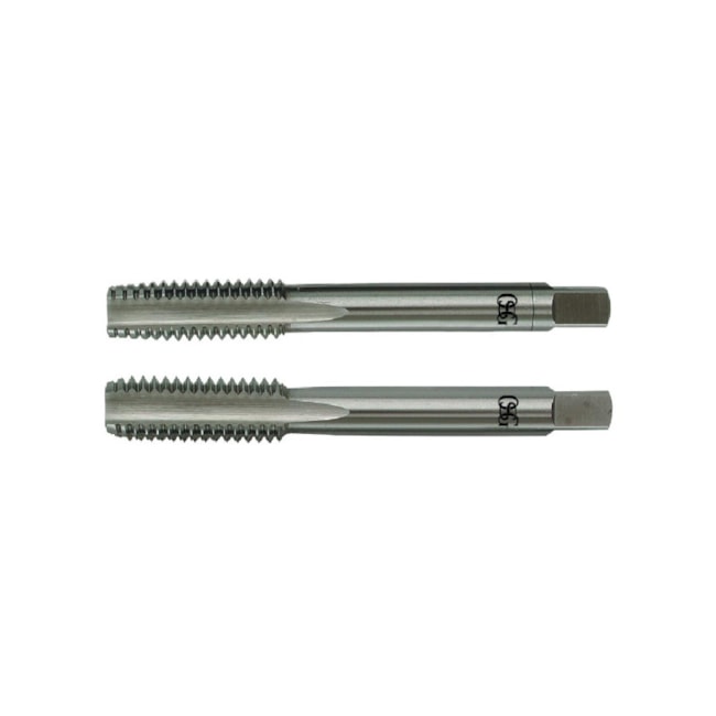 Jogo de Macho Manual HSS MF6x0,50mm Din 2181 2pçs 102 OSG-1d8e72d8-a148-473e-9574-905b2d6879c4