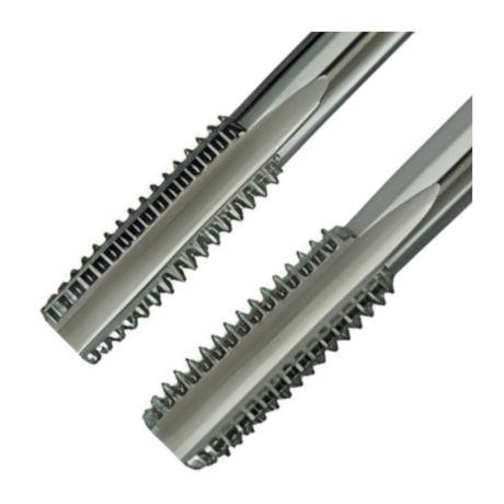 Jogo de Macho Manual HSS MF8 x 1,00mm Din 2181 Esquerdo 2 Peças 102 OSG-a038f243-8b0a-4d08-8f80-f21963be72fe