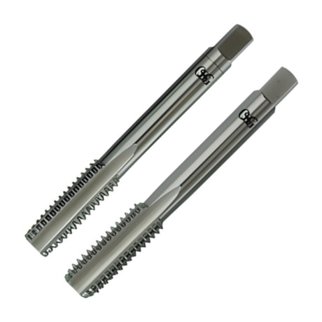 Jogo de Macho Manual HSS MF8 x 1,00mm Din 2181 Esquerdo 2 Peças 102 OSG-346dbe3d-1cca-4c8a-addd-a0cd9e595498