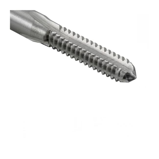 Jogo de Macho Manual HSS UNC 1/4