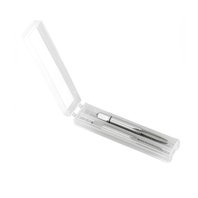 Jogo de Macho Manual HSS UNC 1/4