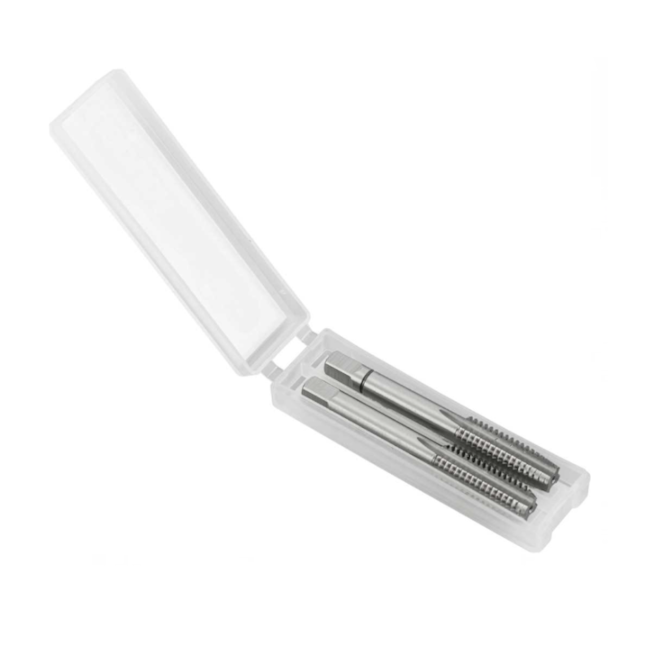 Jogo de Macho Manual HSS UNC 3/8