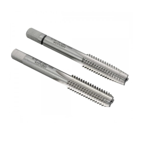 Jogo de Macho Manual HSS UNC 5/16