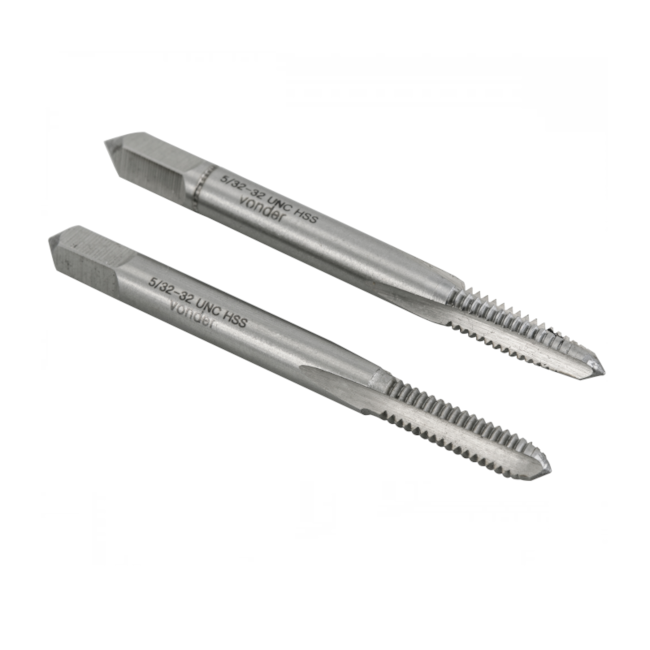 Jogo de Macho Manual HSS UNC 5/32