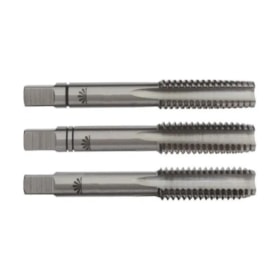 Jogo de Macho Manual HSS UNC 7/8