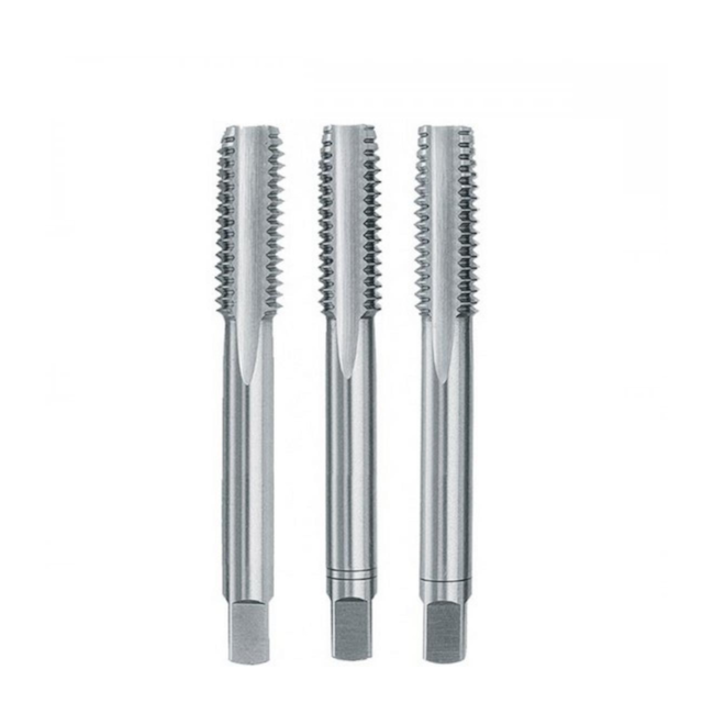 Jogo de Macho Manual M12 1.75mm 3 Peças HTOM101 HTOM-8dd76ba9-3ac4-42ca-aa99-00c5c232fda0