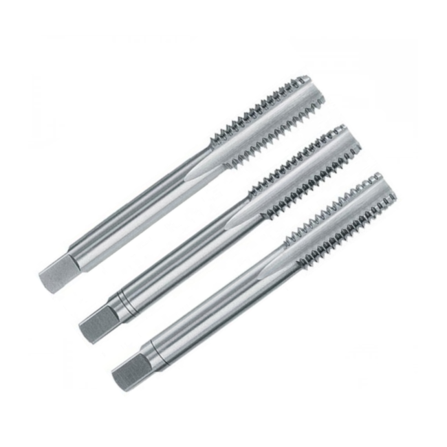 Jogo de Macho Manual M12 1.75mm 3 Peças HTOM101 HTOM-081d40d5-6c58-4905-818c-bf0eb8d5c72f