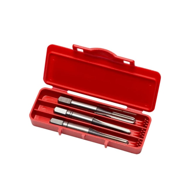 Jogo de Macho Manual M22 x 2.5 DIN352 com 3 Peças E100M22NO8 DORMER-52ee9ee9-80e5-4d66-8738-cef09d38fac8