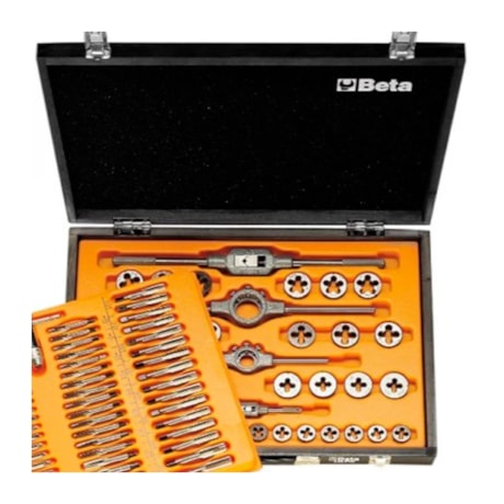 Jogo de Machos, Cossinetes e Acessórios com 110 Peças 446/C110 BETA-866bf95b-3c0f-48bf-b94e-81e7796bf1be