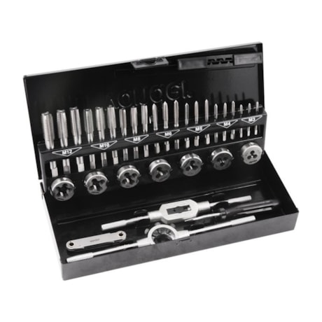 Jogo de Machos e Cossinetes 32 Peças 5399032000 VONDER-d44044ca-3726-449e-bb73-621bb34d22e1