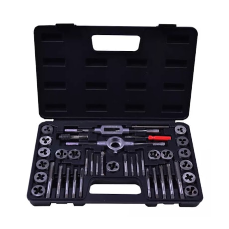 Jogo de Machos e Cossinetes 40 Peças 5399040000 NOVE54-a23d0dea-0aca-4f68-8ec4-9cf3f387145b