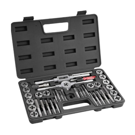 Jogo de Machos e Cossinetes 40 Peças 5399040000 NOVE54-b36faf5a-ff7d-4381-a0a8-d344c488568a