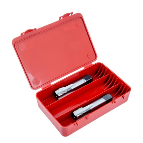 Jogo de Machos MAN HSS M10 x 1.50 DIN352 com 2 Peças E100M10NO9 DORMER-4e85a7ac-3857-4a50-88ae-43e2bbbb5f8b