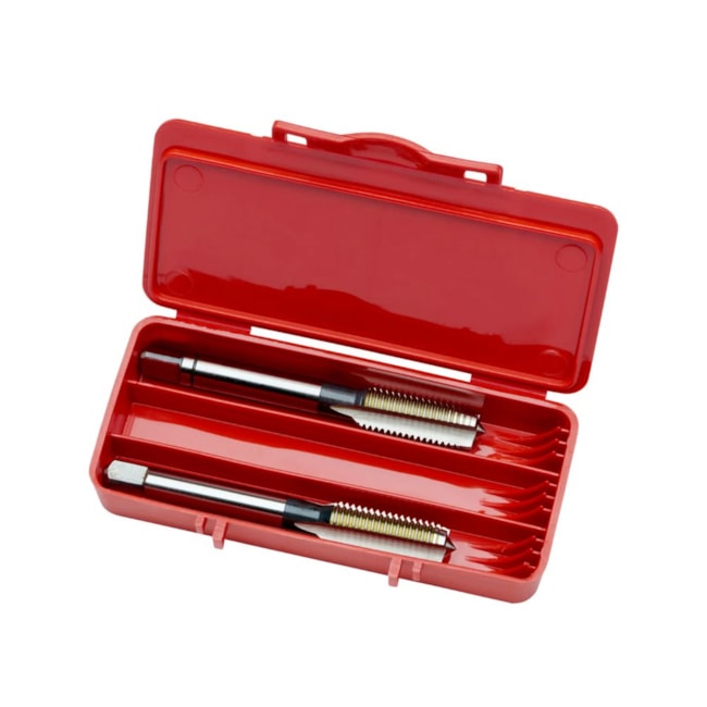 Jogo de Machos MAN HSS MF10 x 1.25 DIN2181 com 2 Peças E105M10X1.25NO9 DORMER-b8be323d-d8dc-46e3-895d-01330be28a24