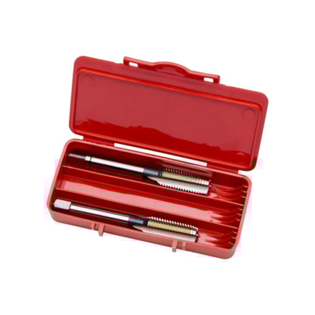 Jogo de Machos MAN HSS MF14 x 1.5 DIN2181 com 2 Peças E105M14X1.5NO9 DORMER